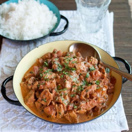 Chicken Tikka Masala